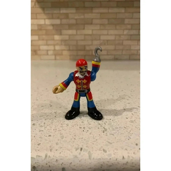 Fisherprice Imaginext figurines. SE - Picture 6 of 11